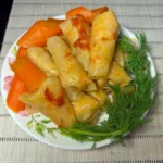 Голубці з грибами, Голубці з куркою, Голубці з свининою