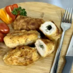 Млинці з Грибами