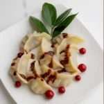 Вареники з вишнею