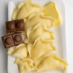 Вареники з творогом