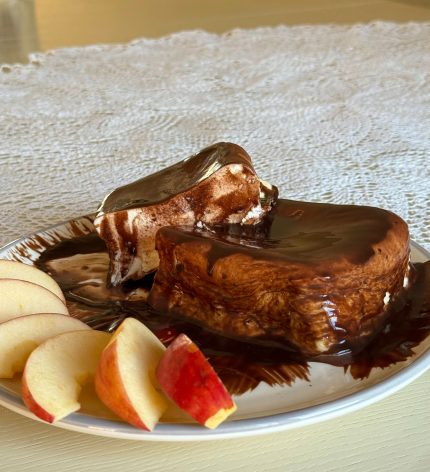 Творожна запіканка